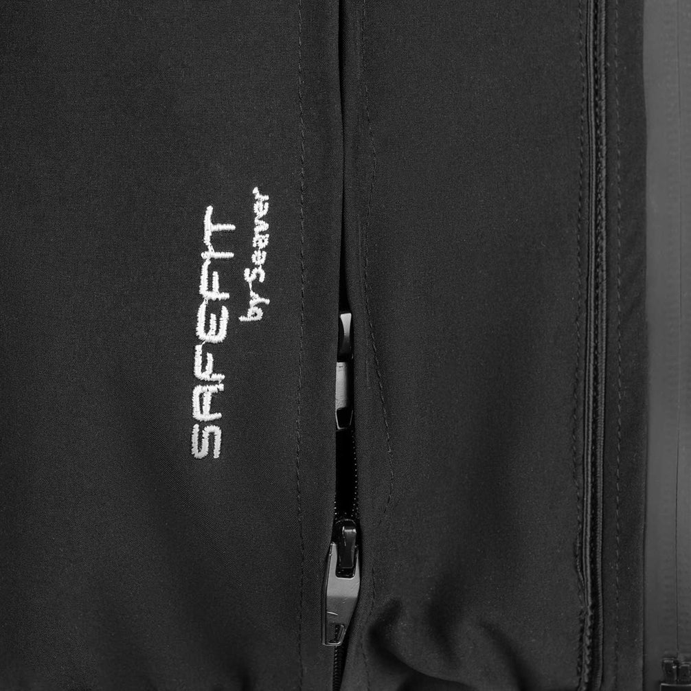 Seaver Safefit Airbagjas Airbags & Bodyprotectors - Maddelin Equestrian