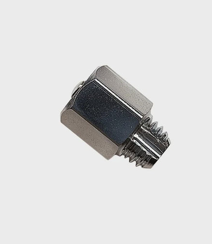 Self - Cutting Studs ICE; Frank´s; 8 pieces 3/8Z oll 10mm Vijzen & toebehoren - Maddelin Equestrian Maddelin