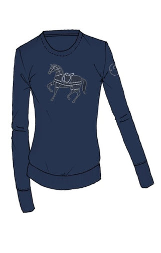 Vestrum Dames Saint Malo Sweater
