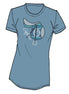 Vestrum Dames Okinawa ss Tshirt