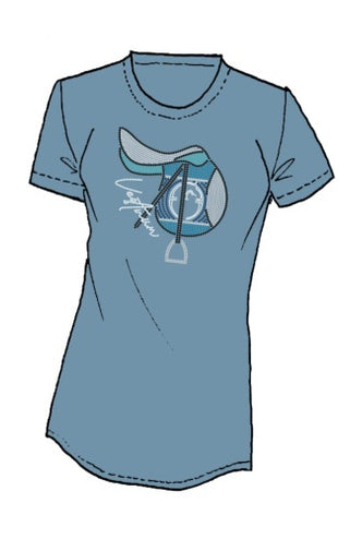 Vestrum Dames Okinawa ss Tshirt