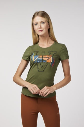 Vestrum Dames Monehlia T-Shirt