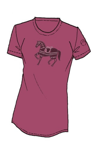 Vestrum Dames Portimao ss Tshirt