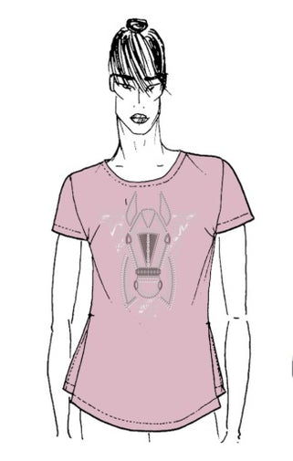 Vestrum Catania T-Shirt Dames