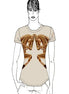 Vestrum Tropea T-shirt Dames