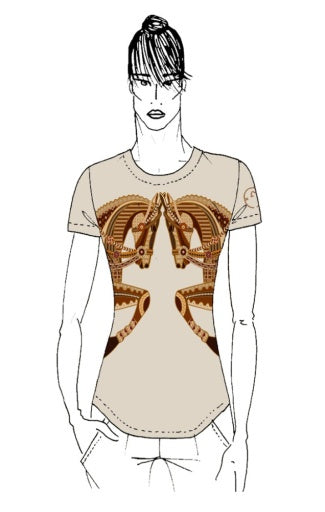 Vestrum Tropea T-shirt Dames