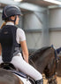 Charles Owen Airowear Back Protection Shadow