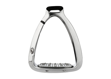 Samshield Shield Rup Safety Stirrup Brushed Alluminium