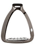Samshield Shield Rup Safety Stirrup Chrome Black