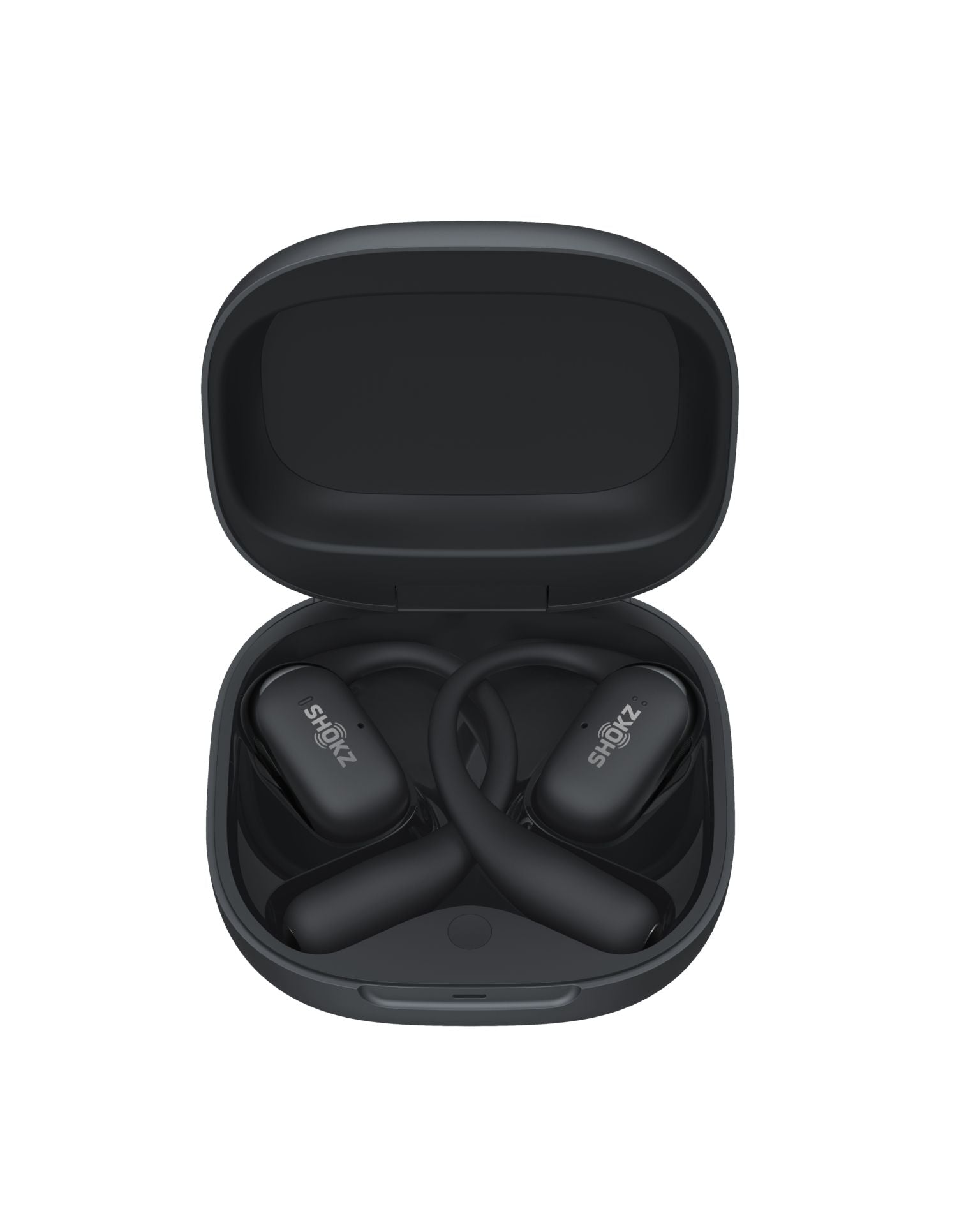 SHOKZ OpenFIT 2+ Draadloze Open-Ear Oordopjes Instructiesets - Maddelin Equestrian