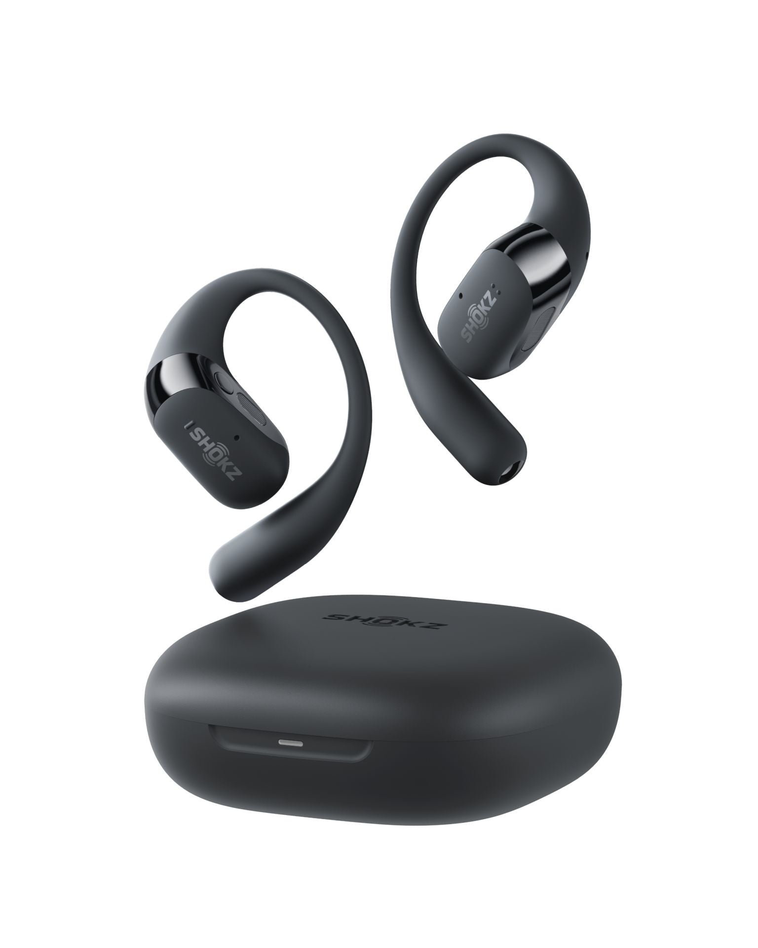 SHOKZ OpenFIT 2+ Draadloze Open-Ear Oordopjes Instructiesets - Maddelin Equestrian