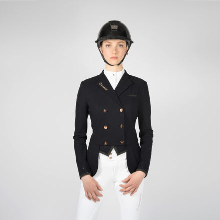 Samshield Wedstrijd Jas Short Frac Jully