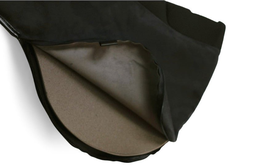 SIAA Flex Comfort Pro schokdemper Vulling Aanpasbaar Zadelonderleggers - Maddelin Equestrian SIAA