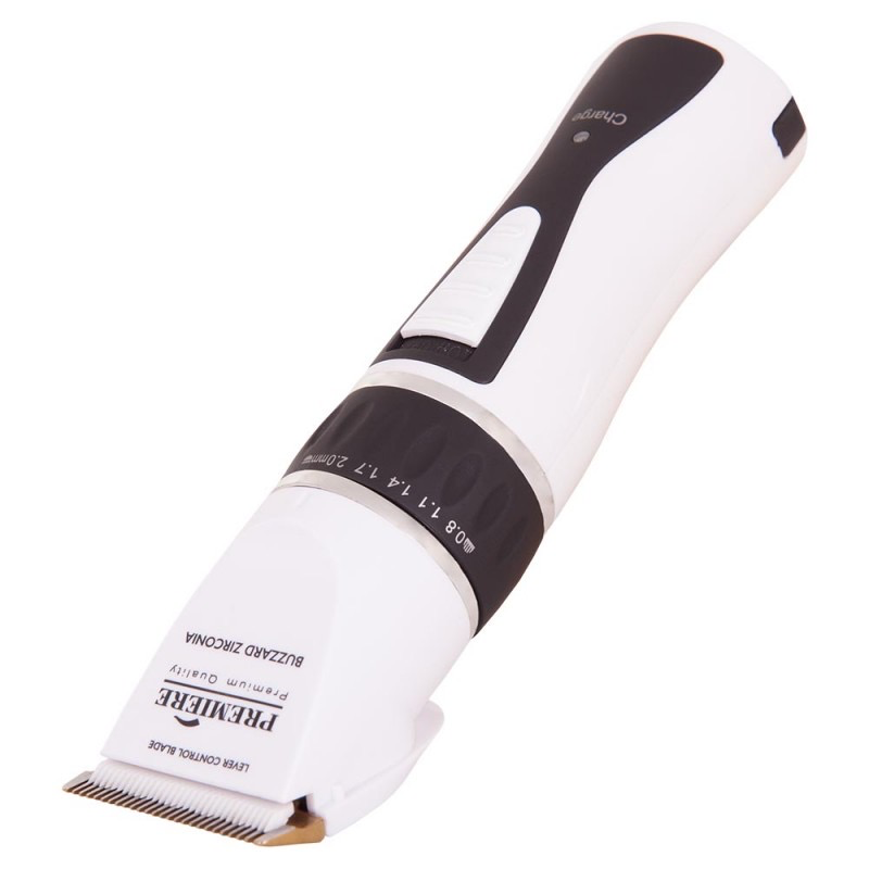 Premiere Scheermachine Buzzard Zirconia Ni-MH Batterij