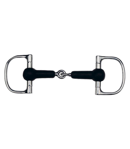 Soyo C.B. Bit VERDUN C/C BRISE - 125 MM Bus, D, Eggbutt,... - Maddelin Equestrian Soyo