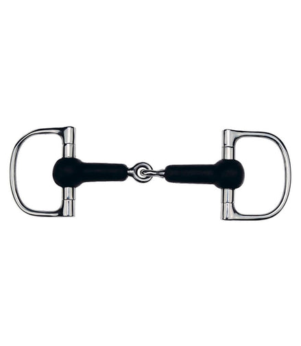 Soyo C.B. Bit VERDUN C/C BRISE - 125 MM Bus, D, Eggbutt,... - Maddelin Equestrian Soyo