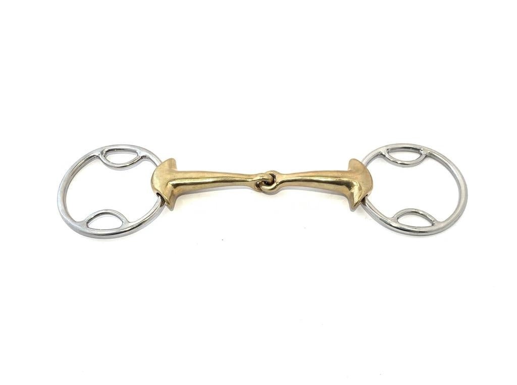 Sprenger 3 - Type Bit 3ring, Beval, Kimblewick, RNF, Butterfly,... - Maddelin Equestrian Sprenger