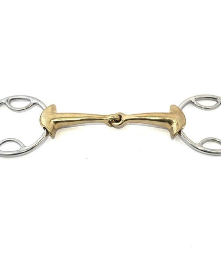 Sprenger 3 - Type Bit 3ring, Beval, Kimblewick, RNF, Butterfly,... - Maddelin Equestrian Sprenger
