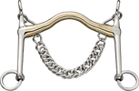 Sprenger Bemelmans Dressuurstang - Sensogan - 14mm - 7cm Dressuurstang - Maddelin Equestrian Sprenger