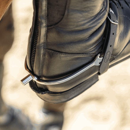 Sprenger BootProtect Sporen Plat Sporen - Maddelin Equestrian Sprenger