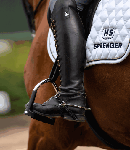 Sprenger BootProtect spurs Rounded Sporen - Maddelin Equestrian Sprenger