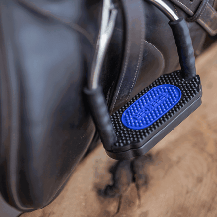 Sprenger Bow Balance Stirrups - Stainless steel Edelstaal 110mm Beugels - Maddelin Equestrian Sprenger