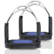 Sprenger Bow Balance Stirrups - Stainless steel Edelstaal 120mm Beugels - Maddelin Equestrian Sprenger