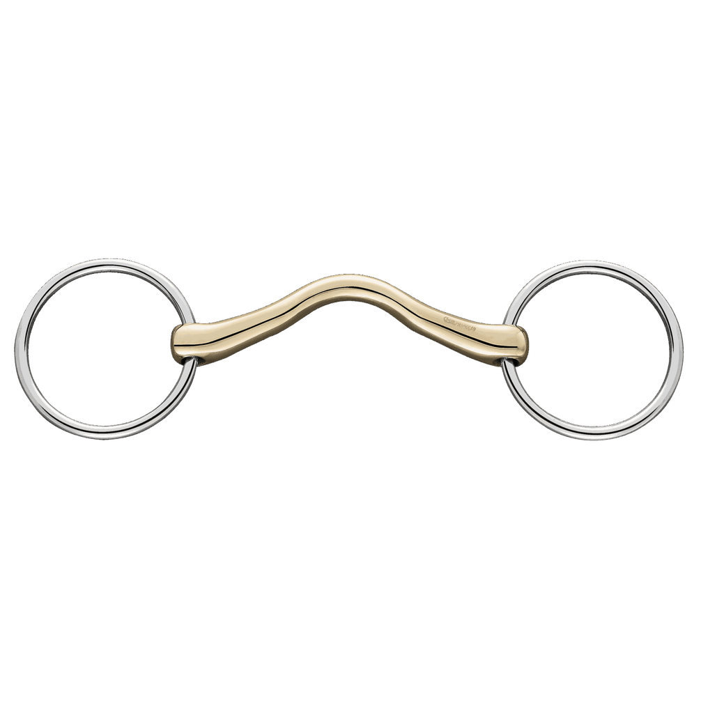 Sprenger CM Mullen Mouth Trens Sensogan - 16mm Watertrens - Maddelin Equestrian Sprenger