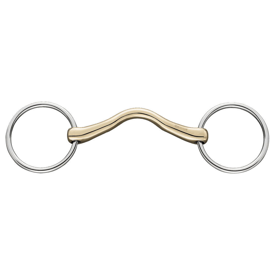 Sprenger CM Mullen Mouth Trens Sensogan - 16mm Watertrens - Maddelin Equestrian Sprenger