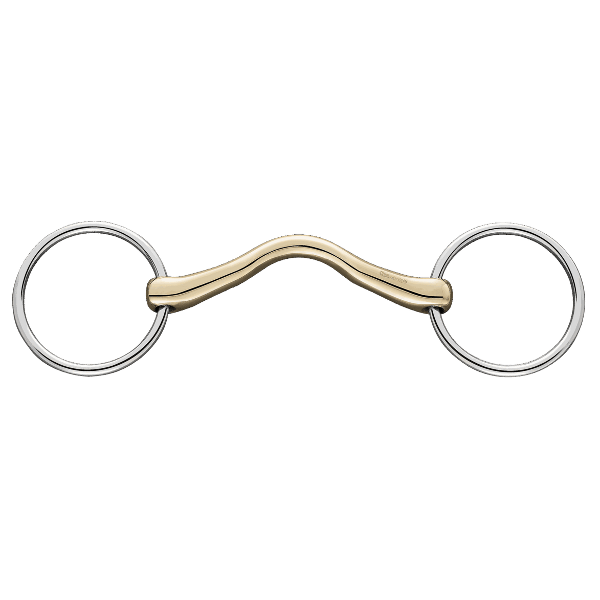Sprenger CM Mullen Mouth Trens Sensogan - 16mm Watertrens - Maddelin Equestrian Sprenger