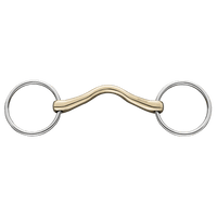 Sprenger CM Mullen Mouth Trens Sensogan - 16mm Watertrens - Maddelin Equestrian Sprenger