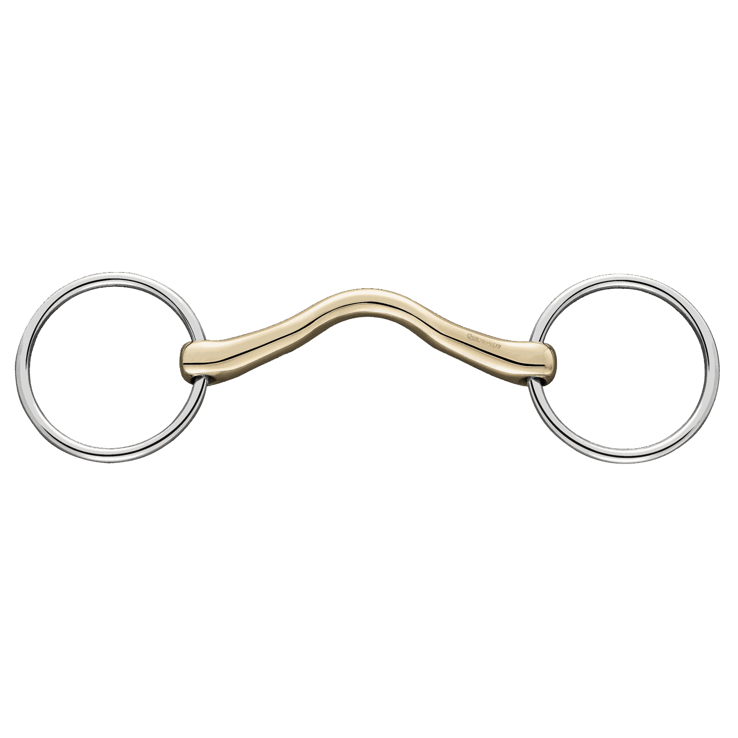 Sprenger CM Mullen Mouth Trens Sensogan - 16mm Watertrens - Maddelin Equestrian Sprenger