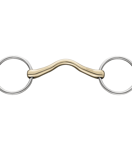 Sprenger CM Mullen Mouth Trens Sensogan - 16mm Watertrens - Maddelin Equestrian Sprenger