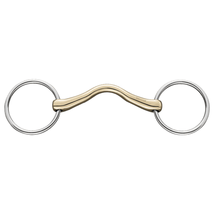 Sprenger CM Mullen Mouth Trens Sensogan - 16mm Watertrens - Maddelin Equestrian Sprenger