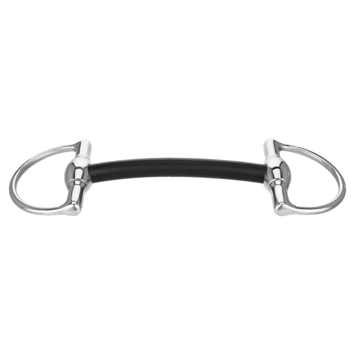 Sprenger D - ring mullen mouth bit hard carbon Bus, D, Eggbutt,... - Maddelin Equestrian Sprenger