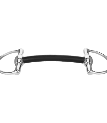 Sprenger D - ring mullen mouth bit hard carbon Bus, D, Eggbutt,... - Maddelin Equestrian Sprenger