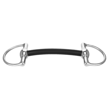 Sprenger D - ring mullen mouth bit hard carbon Bus, D, Eggbutt,... - Maddelin Equestrian Sprenger