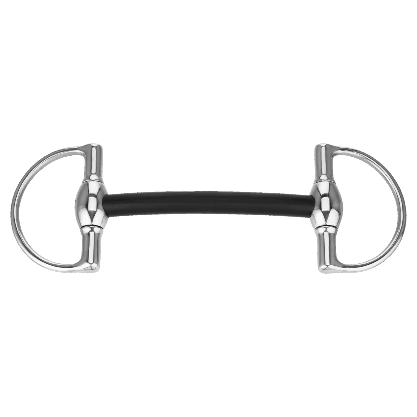 Sprenger D - ring mullen mouth bit hard carbon Bus, D, Eggbutt,... - Maddelin Equestrian Sprenger