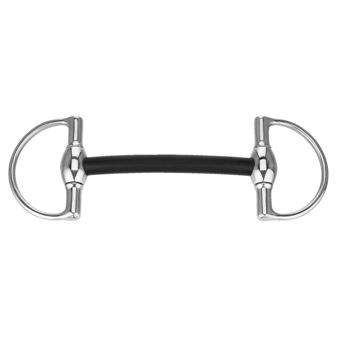 Sprenger D - ring mullen mouth bit hard carbon Bus, D, Eggbutt,... - Maddelin Equestrian Sprenger