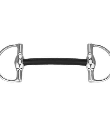 Sprenger D - ring mullen mouth bit hard carbon Bus, D, Eggbutt,... - Maddelin Equestrian Sprenger