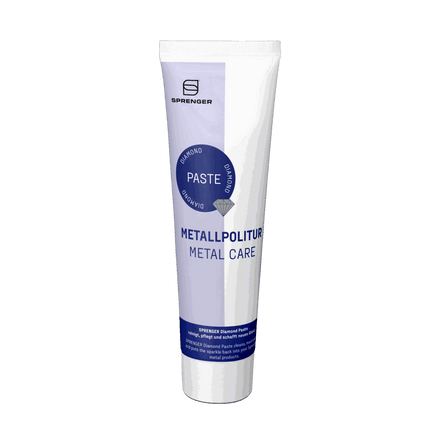 Sprenger Diamond Paste – Metaalpoets 100ml Toebehoren bitten - Maddelin Equestrian Sprenger