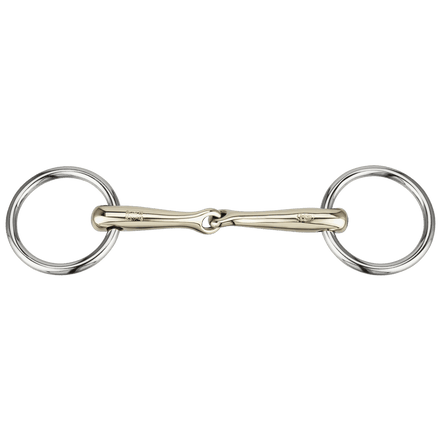 Sprenger Dynamic Pony / Iceland bit 12 mm Enkel Gebroken Watertrens - Maddelin Equestrian Sprenger