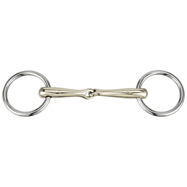 Sprenger Dynamic Pony / Iceland bit 12 mm Enkel Gebroken Watertrens - Maddelin Equestrian Sprenger