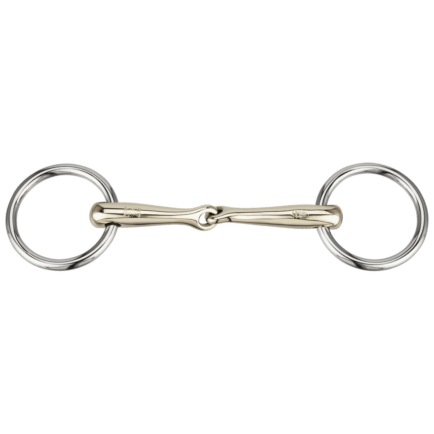 Sprenger Dynamic Pony / Iceland bit 12 mm Enkel Gebroken Watertrens - Maddelin Equestrian Sprenger