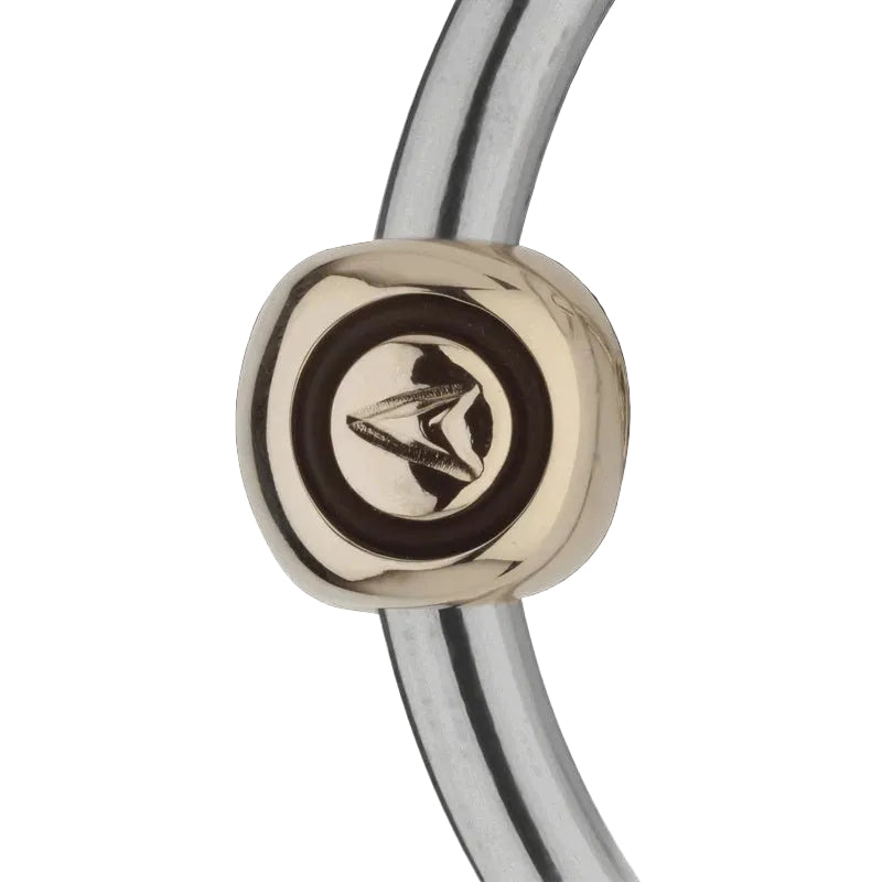 Sprenger Dynamic RS Baby Pelham Enkelgebroken Pelham - Maddelin Equestrian Sprenger