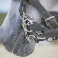 Sprenger Dynamic RS Baby Pelham Enkelgebroken Pelham - Maddelin Equestrian Sprenger