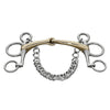 Sprenger Dynamic RS Baby Pelham Enkelgebroken Pelham - Maddelin Equestrian Sprenger