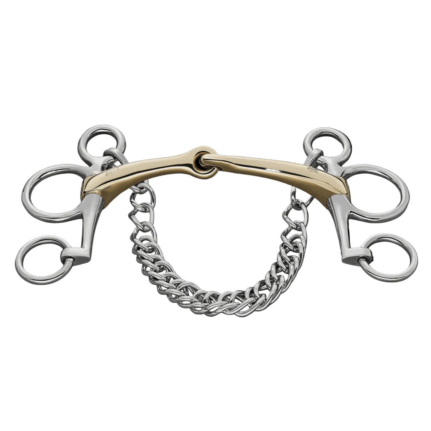 Sprenger Dynamic RS Baby Pelham Enkelgebroken Pelham - Maddelin Equestrian Sprenger