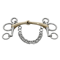 Sprenger Dynamic RS Baby Pelham Enkelgebroken Pelham - Maddelin Equestrian Sprenger