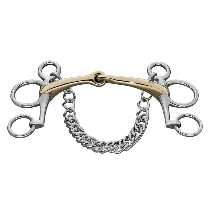 Sprenger Dynamic RS Baby Pelham Enkelgebroken Pelham - Maddelin Equestrian Sprenger